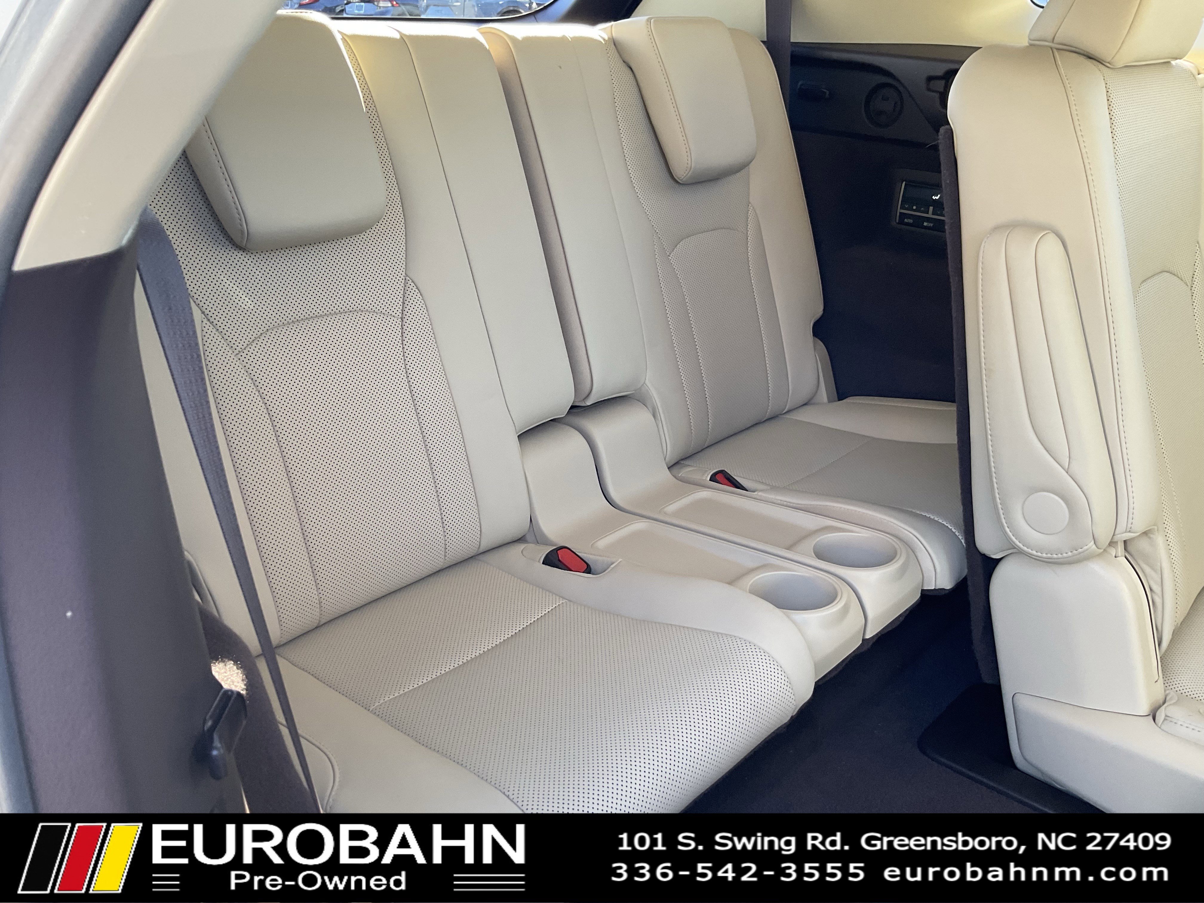 Used 2020 Lexus RX 450hL AWD w/ Premium Package image 14