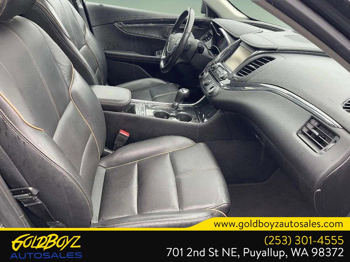 Used 2019 Chevrolet Impala Premier image 16