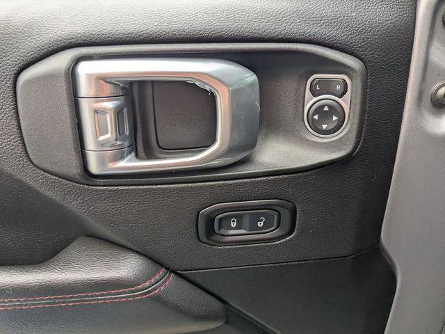 Certified 2021 Jeep Wrangler Unlimited Rubicon w/ Dual Top Group image 11