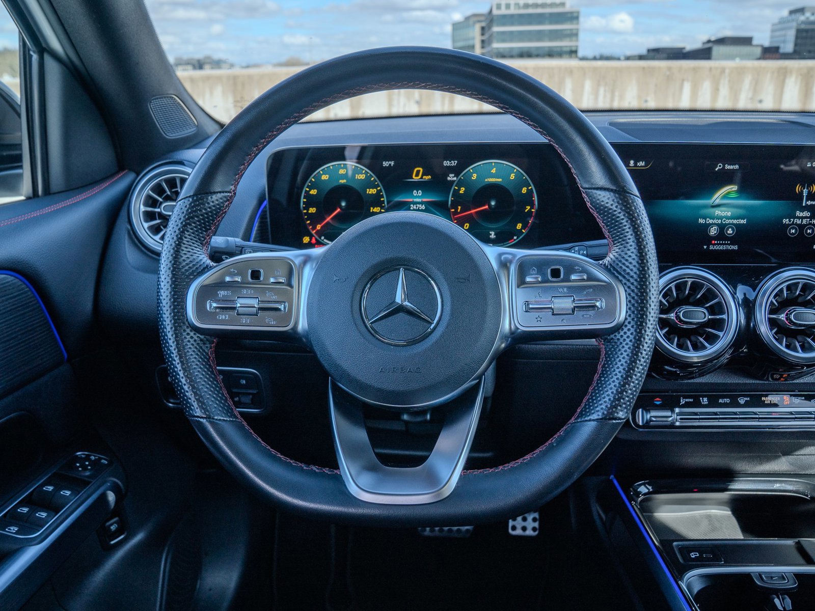 Certified 2023 Mercedes-Benz GLB 250 4MATIC image 24