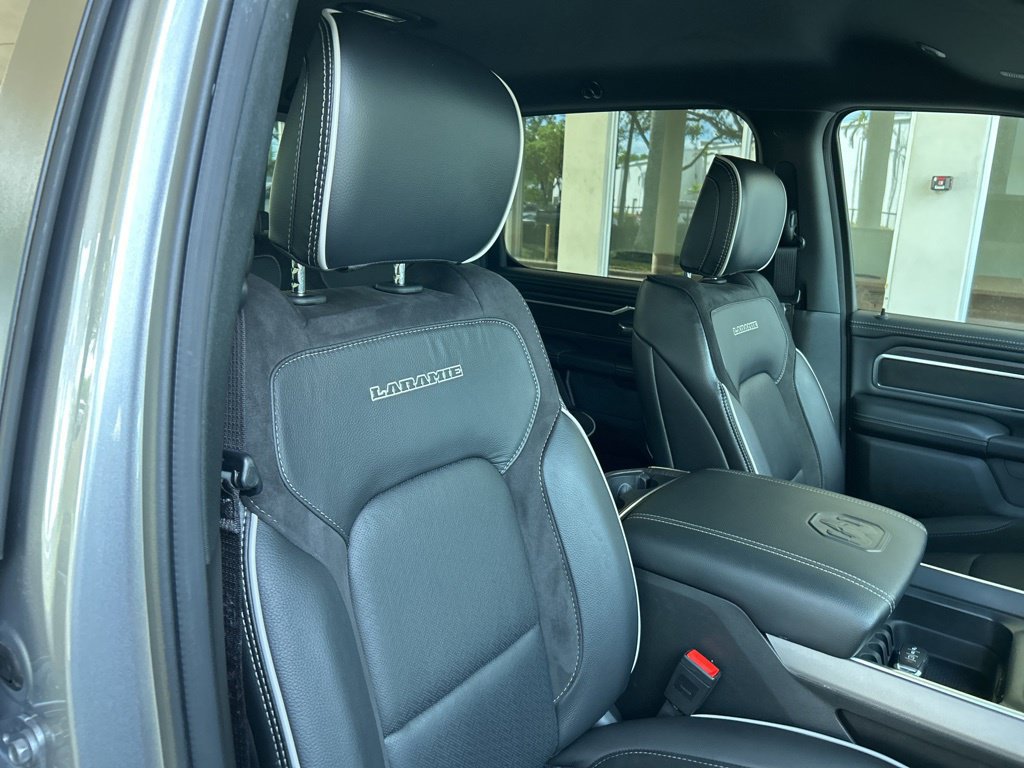 Used 2026 RAM 1500 Laramie AWD/4WD image 27