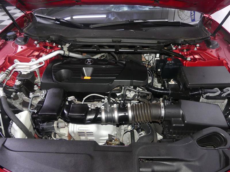 Used 2021 Acura TLX w/ Advance Package FWD image 12