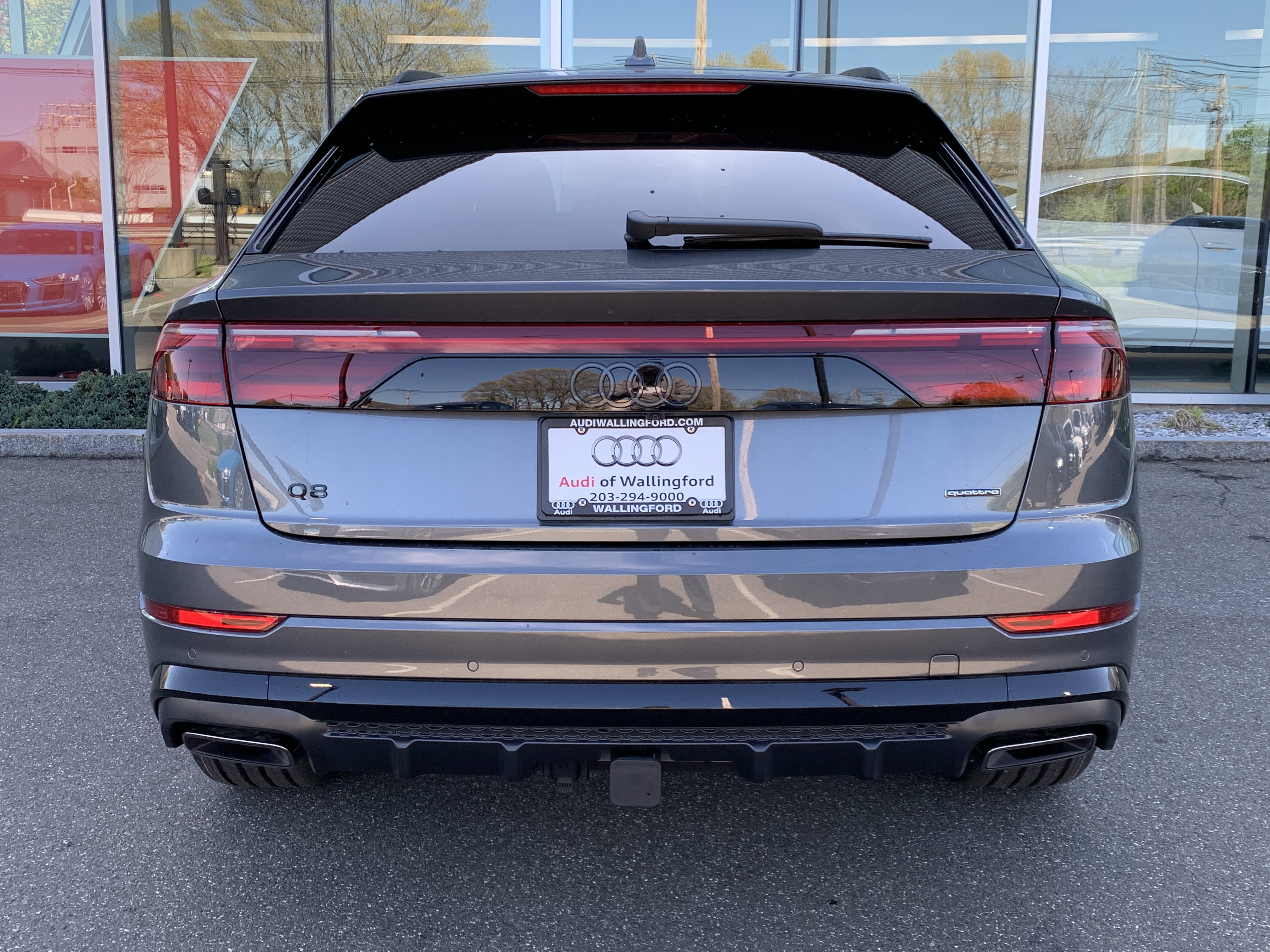 New 2026 Audi Q8 Premium Plus AWD/4WD image 7