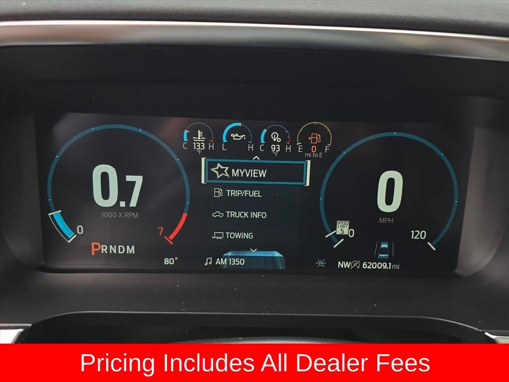 Used 2023 Ford F150 Platinum w/ Equipment Group 701A High AWD/4WD image 18