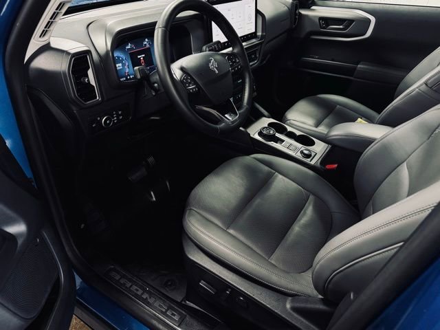 Used 2025 Ford Bronco Sport Badlands image 19