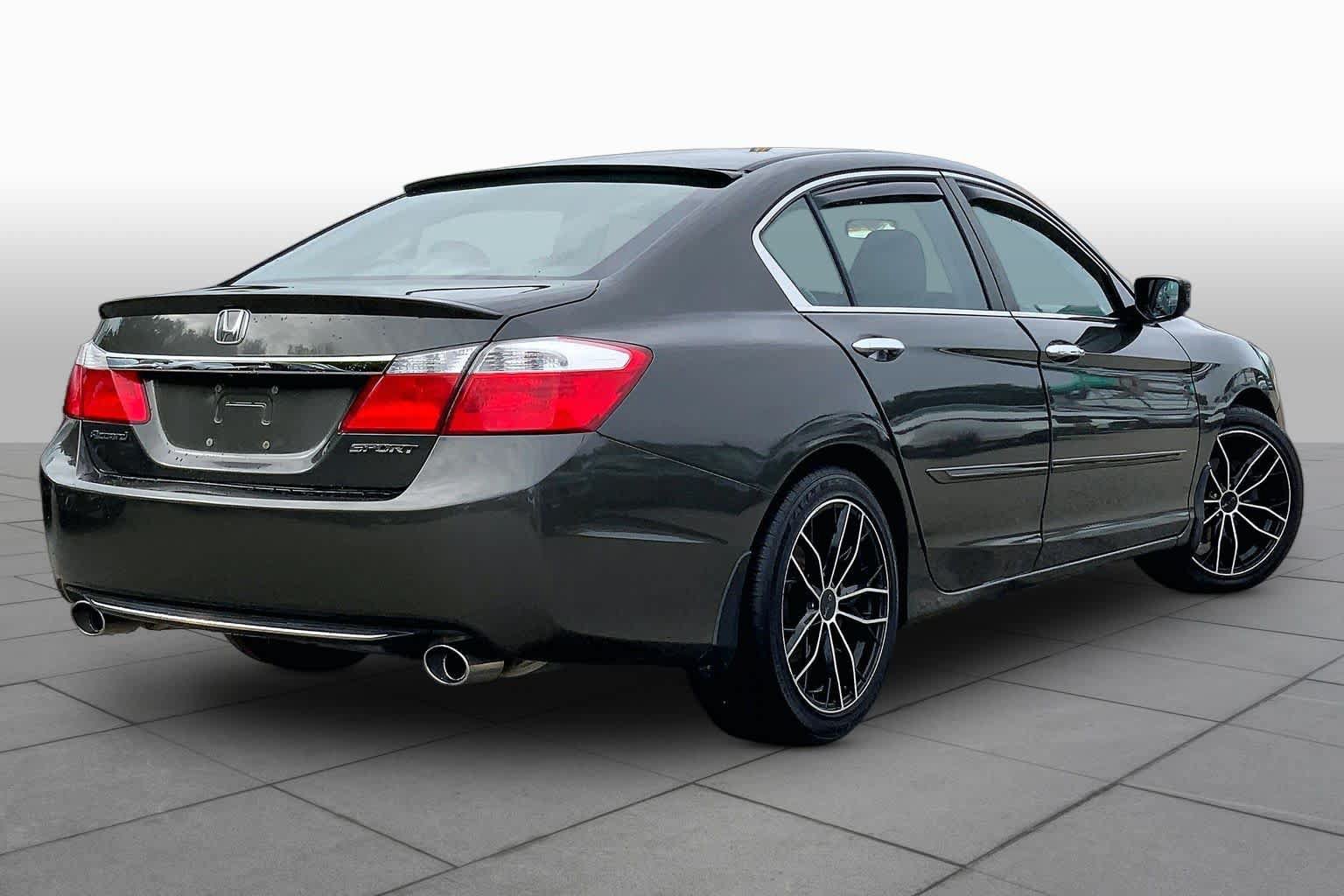 Used 2014 Honda Accord Sport image 13