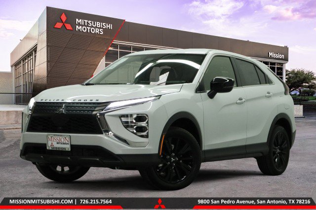 New 2026 Mitsubishi Eclipse Cross LE AWD/4WD video 1