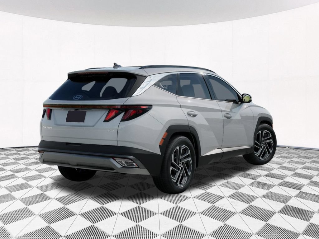 New 2026 Hyundai Tucson SEL Plus AWD/4WD image 7