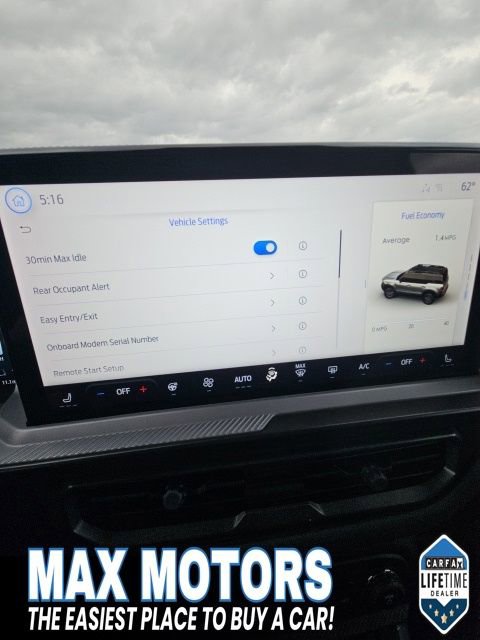 New 2025 Ford Bronco Sport Badlands w/ Badlands Tech Package image 24