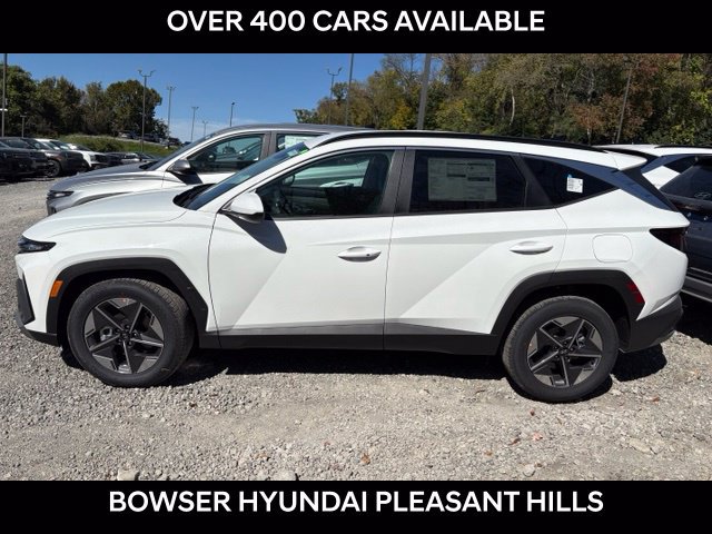 New 2026 Hyundai Tucson SEL Plus AWD/4WD image 2