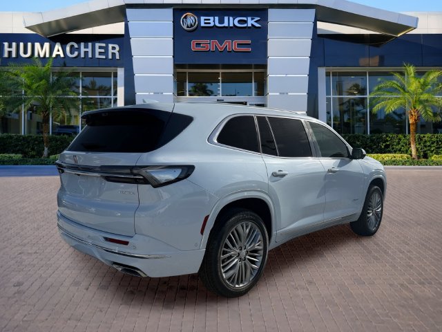 New 2027 Buick Enclave Avenir FWD image 7