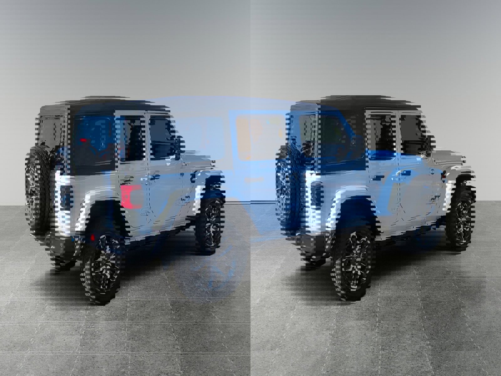 Used 2024 Jeep Wrangler Sport S 4xe w/ Convenience Group image 5