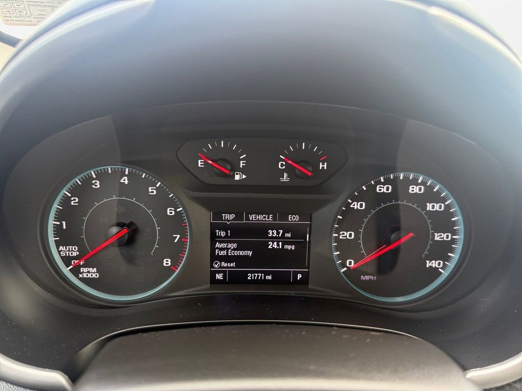 Used 2024 Chevrolet Malibu LT image 16