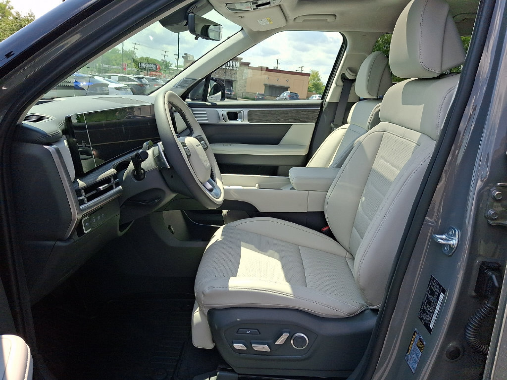 New 2026 Hyundai Santa Fe Calligraphy AWD/4WD image 6