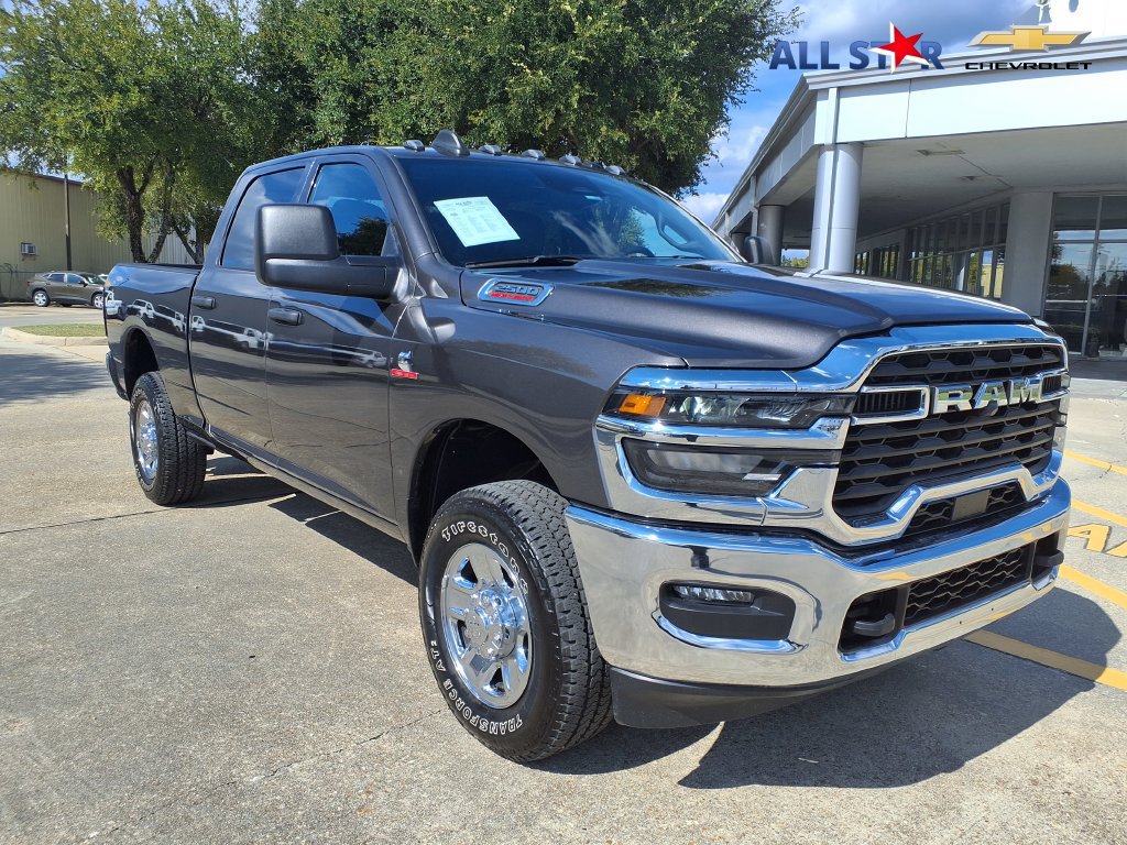 Used 2026 RAM 2500 Tradesman w/ Chrome Appearance Group