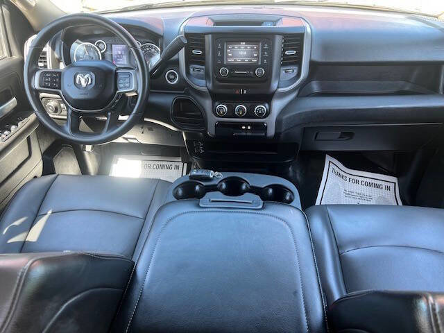 Used 2019 RAM 2500 Tradesman image 12