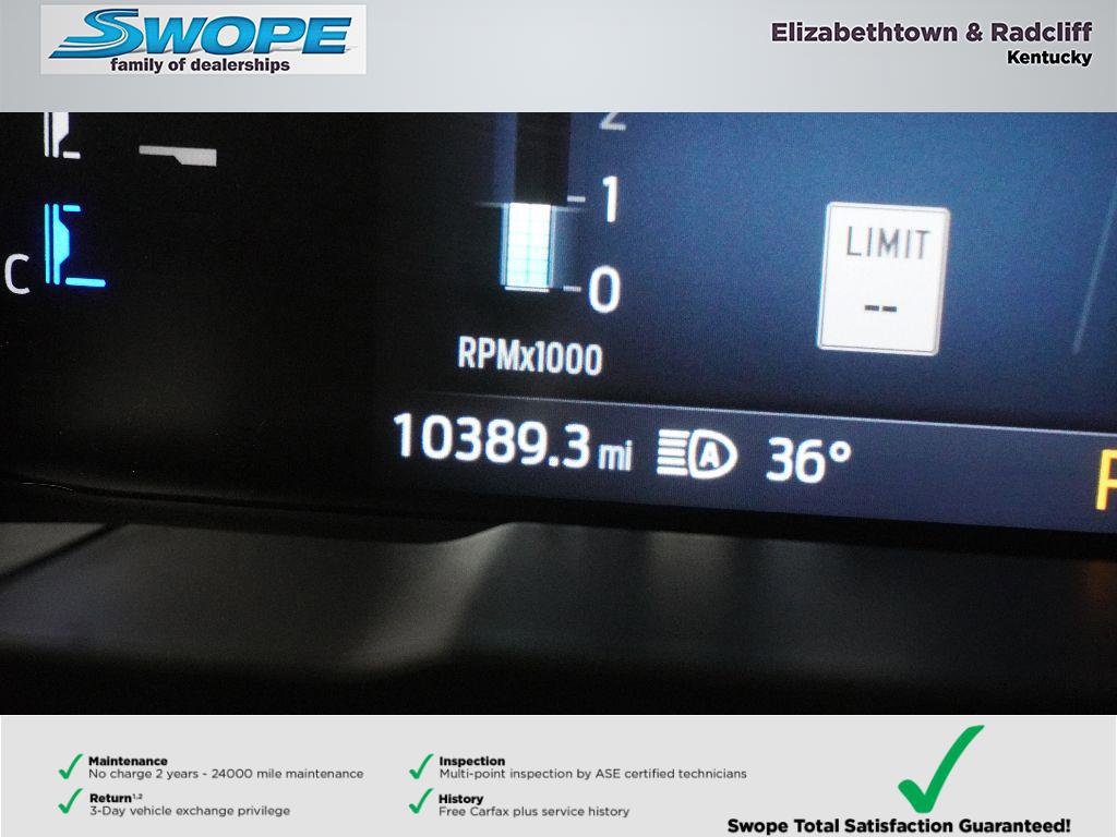 Used 2025 Ford Maverick Lobo image 18