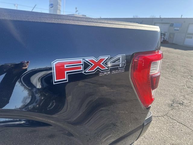 Certified 2023 Ford F150 Lariat w/ Equipment Group 502A High image 12