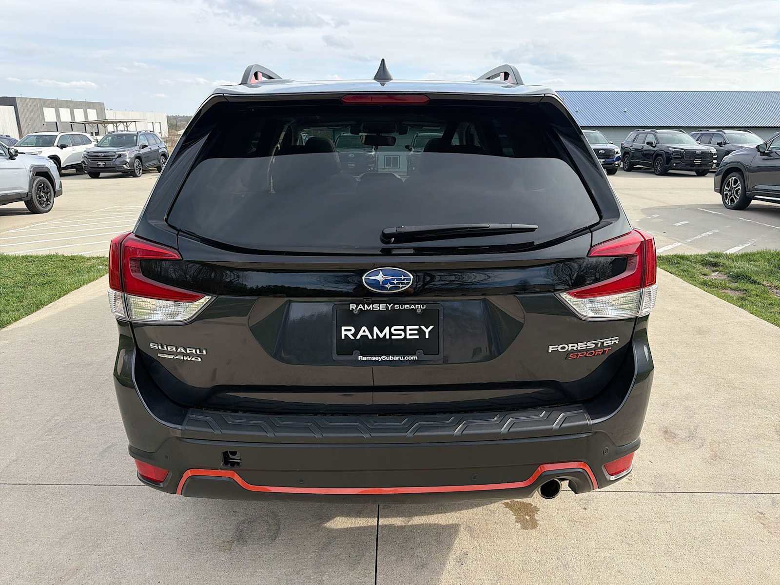 Used 2019 Subaru Forester Sport image 5