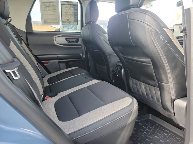 Used 2025 Ford Bronco Sport Big Bend w/ Convenience Package image 25