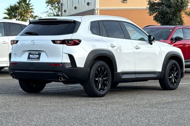 New 2026 MAZDA CX-50 AWD 2.5 S w/ Cargo Package image 4