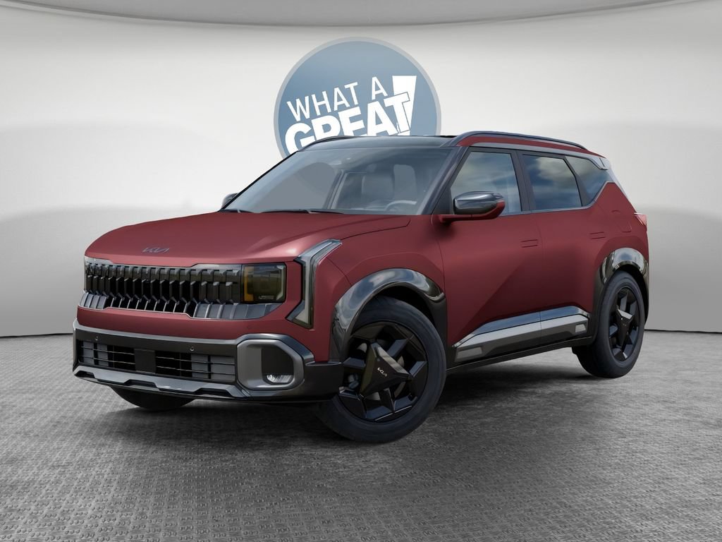 New 2027 Kia Seltos X-Line S AWD/4WD image 1