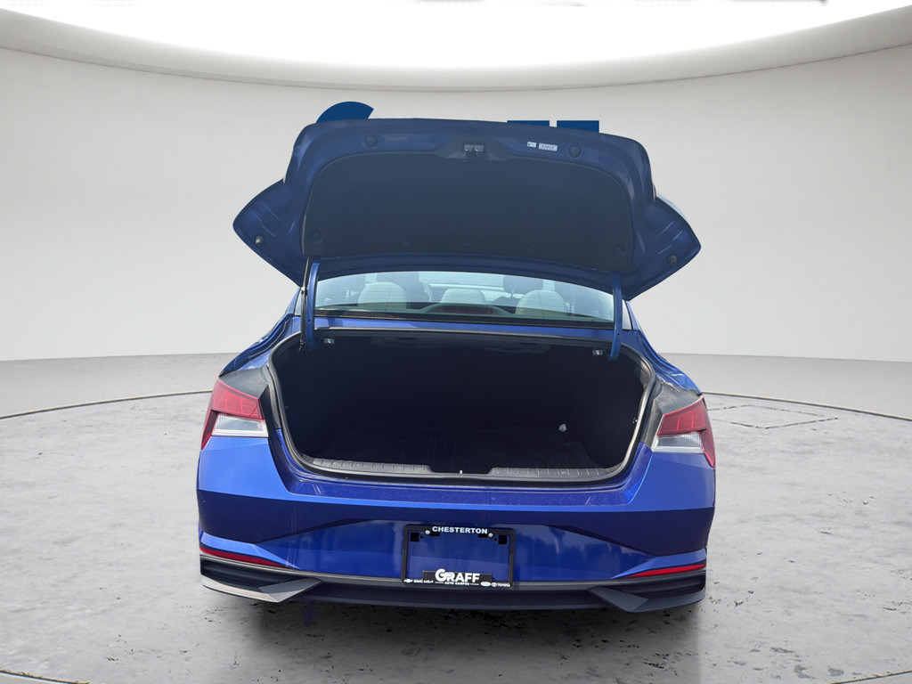 Used 2023 Hyundai Elantra SEL w/ Cargo Package FWD image 26