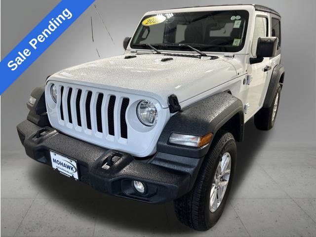 Used 2023 Jeep Wrangler Sport