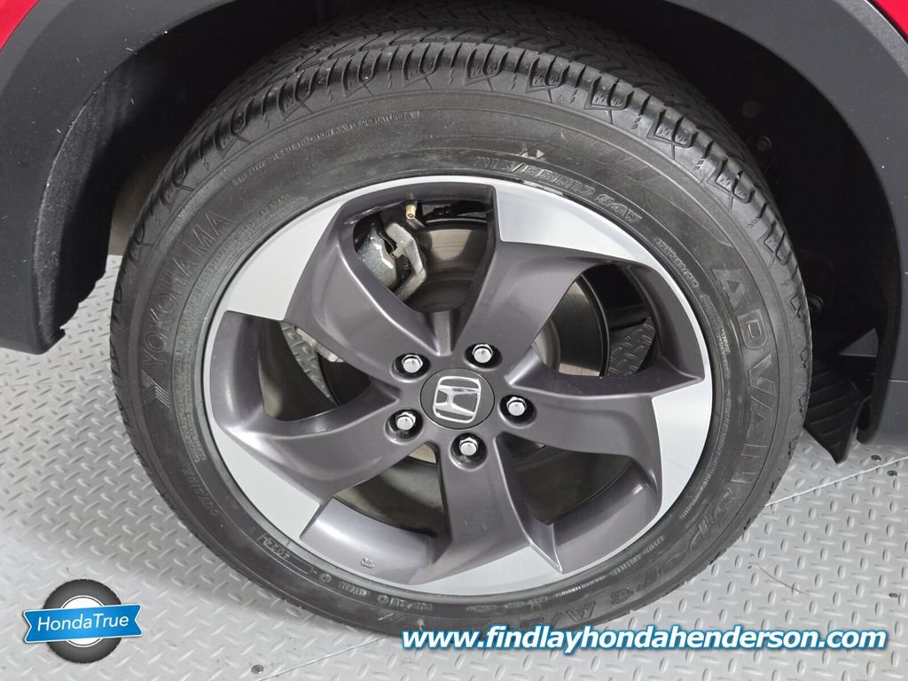 Certified 2018 Honda HR-V EX image 11