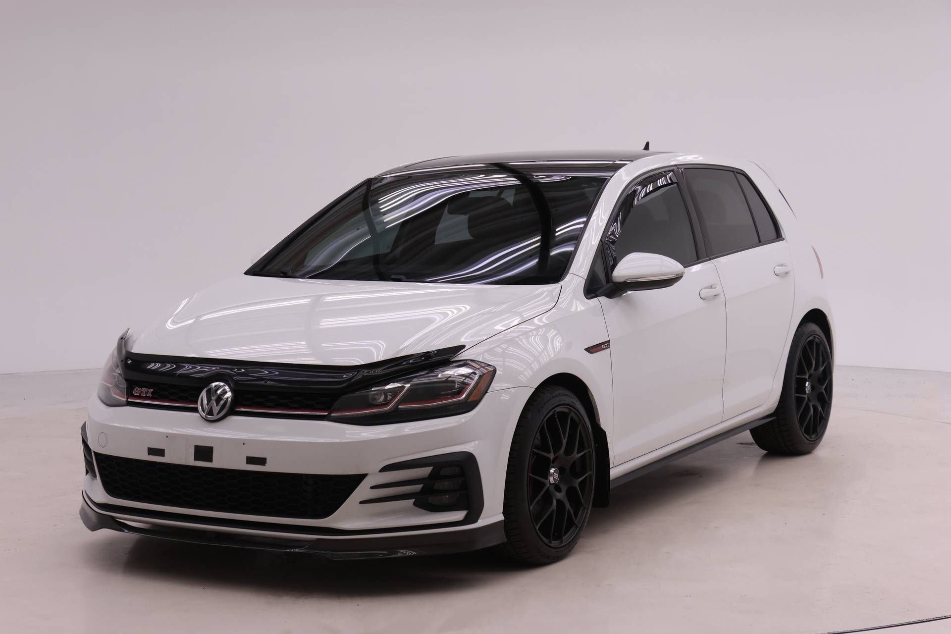 Used 2019 Volkswagen GTI SE