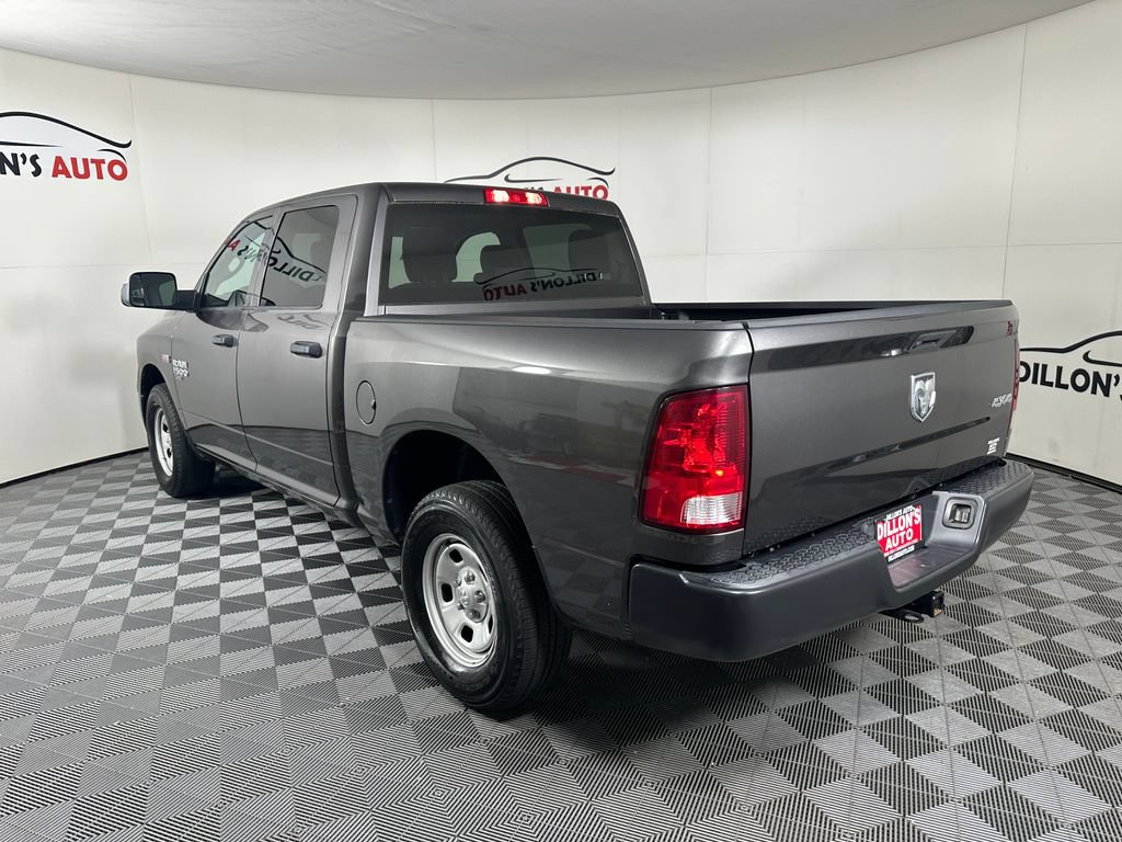 Used 2022 RAM 1500 Tradesman w/ Electronics Group AWD/4WD image 4