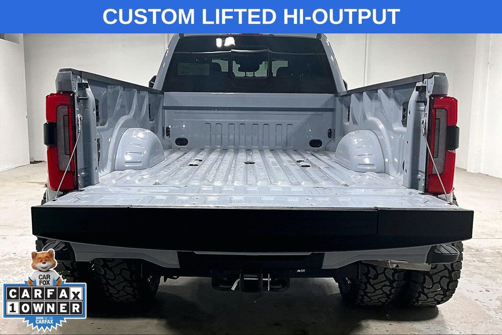 Used 2026 Ford F450 Platinum image 38