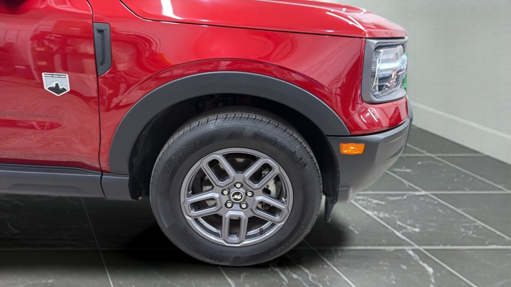 Used 2025 Ford Bronco Sport Big Bend AWD/4WD image 24