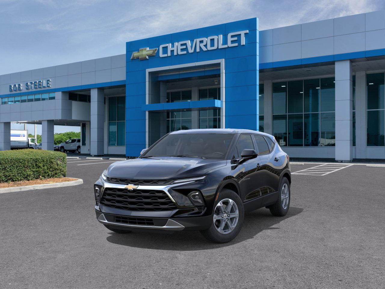 New 2026 Chevrolet Blazer LT FWD image 8