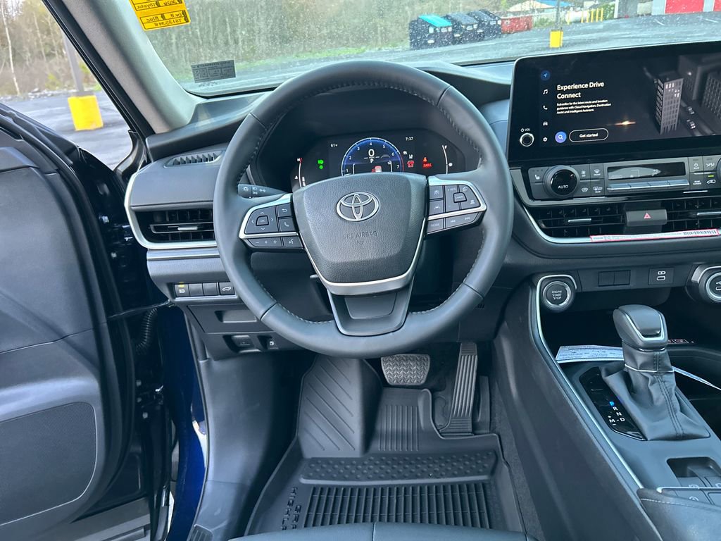 New 2026 Toyota Grand Highlander XLE AWD/4WD image 21