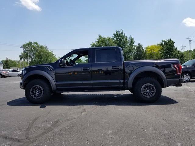 Used 2019 Ford F150 Raptor w/ Equipment Group 802A Luxury AWD/4WD image 10