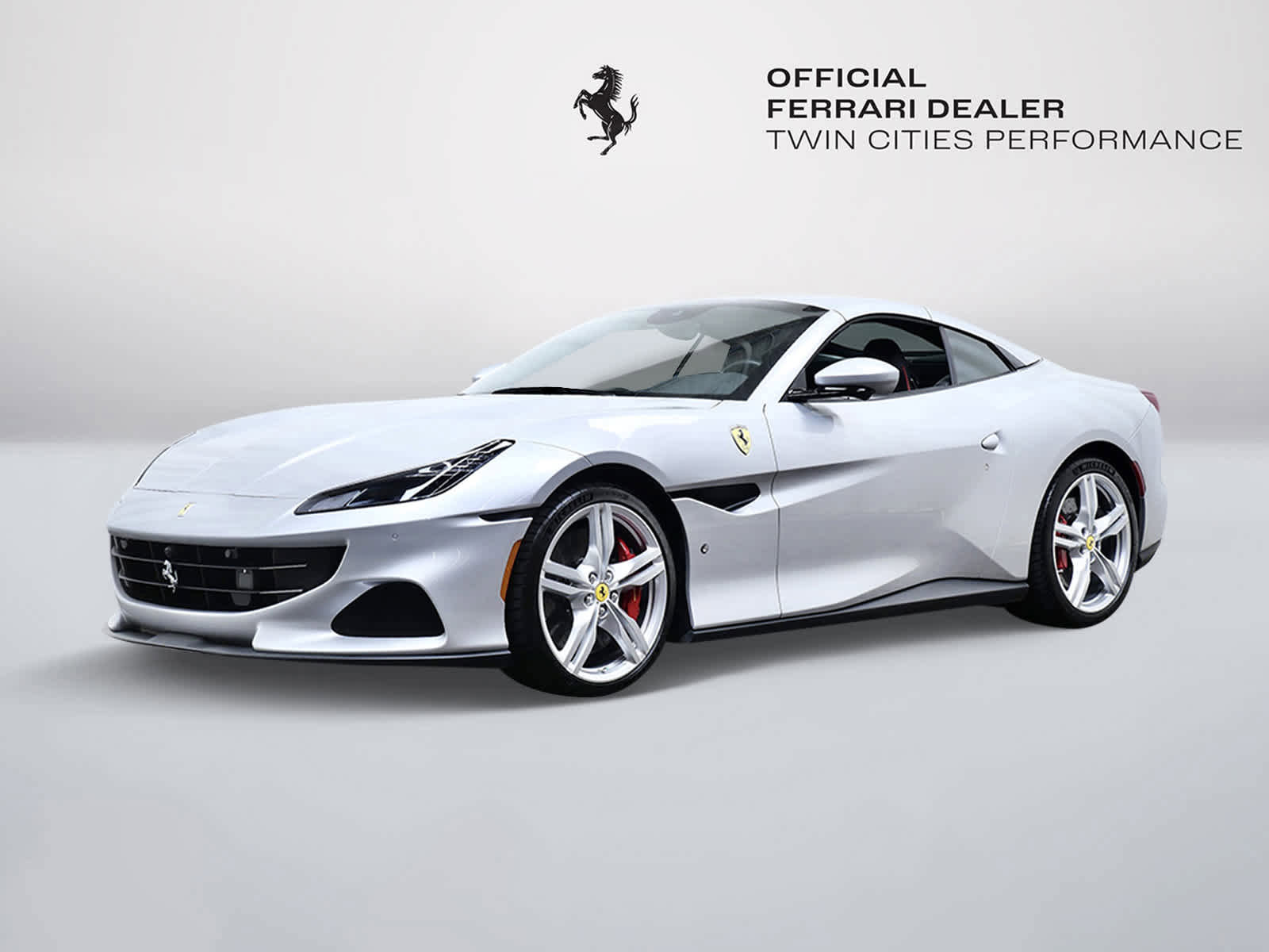 Certified 2022 Ferrari Portofino M image 1