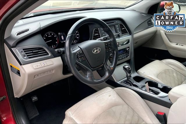 Used 2015 Hyundai Sonata Sport w/ Option Group 03 image 14