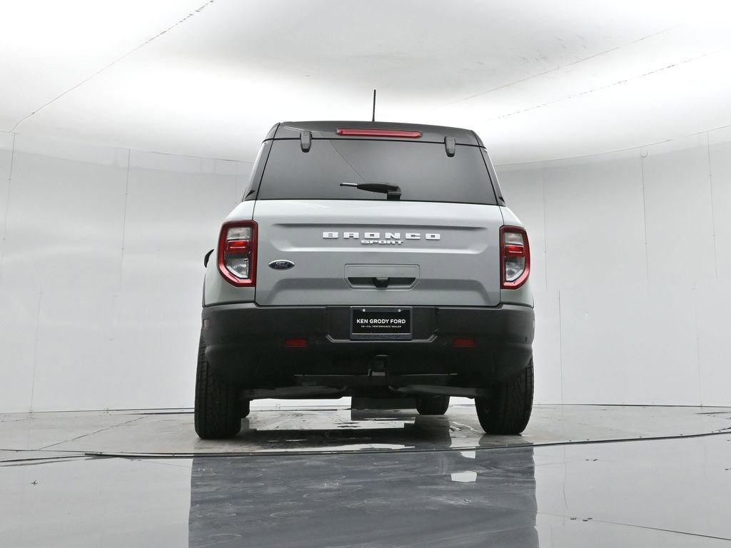 Certified 2024 Ford Bronco Sport Outer Banks w/ Tech Package image 56