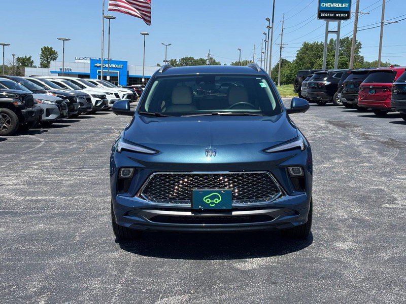 Certified 2025 Buick Encore GX Avenir w/ Avenir Technology Package FWD image 8