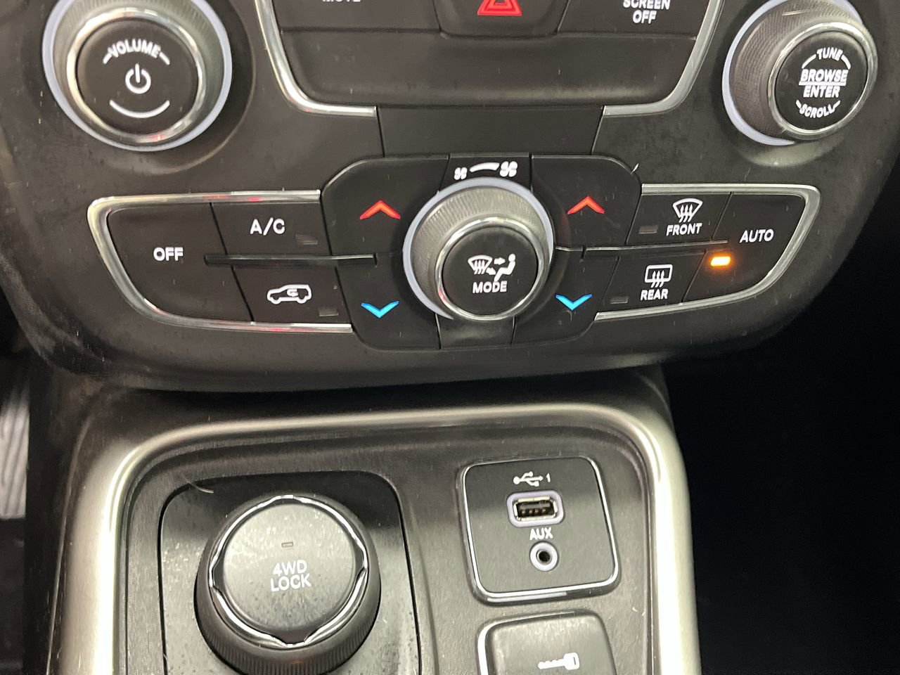 Used 2019 Jeep Compass Latitude AWD/4WD image 20