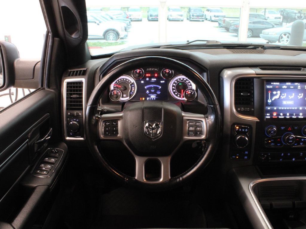 Used 2021 RAM 1500 Warlock AWD/4WD image 20
