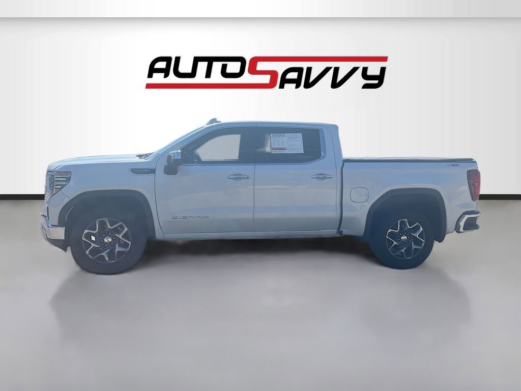 Used 2023 GMC Sierra 1500 SLT w/ X31 Off-Road Package image 4
