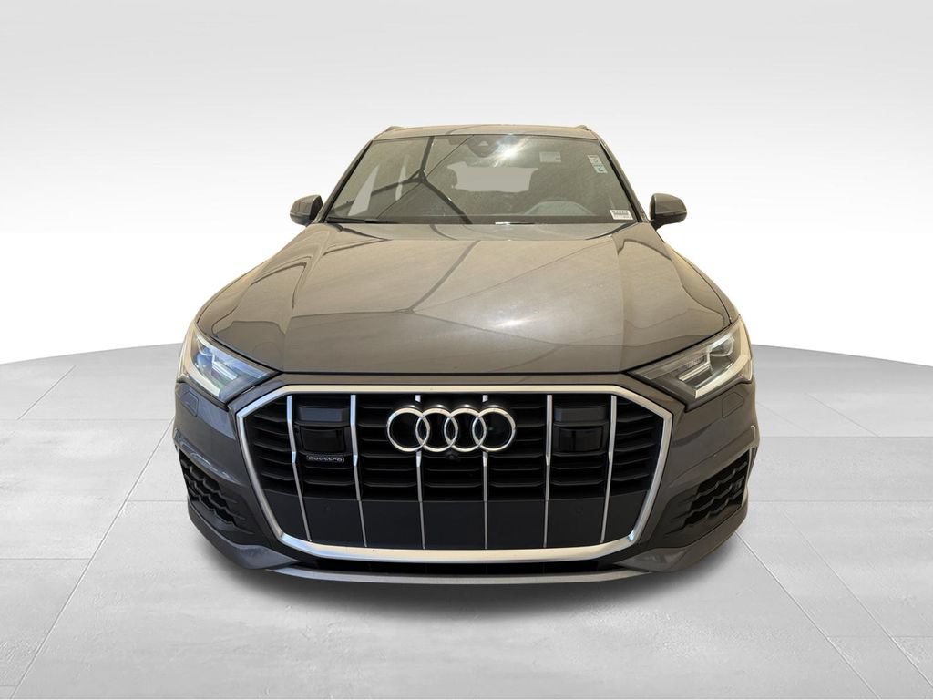Used 2020 Audi Q7 2.0T Premium Plus w/ Premium Plus Package AWD/4WD image 4