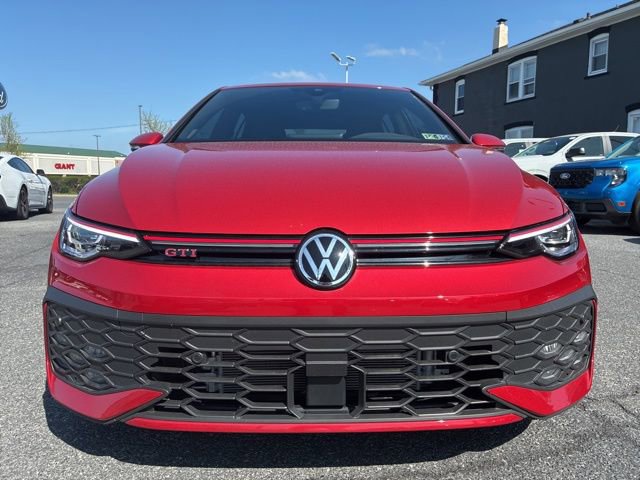 Used 2025 Volkswagen GTI S image 8