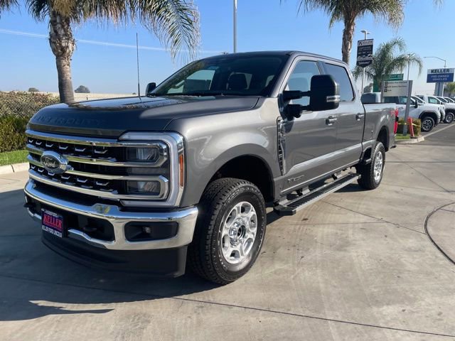 New 2026 Ford F250 XLT w/ XLT Premium Package AWD/4WD image 1