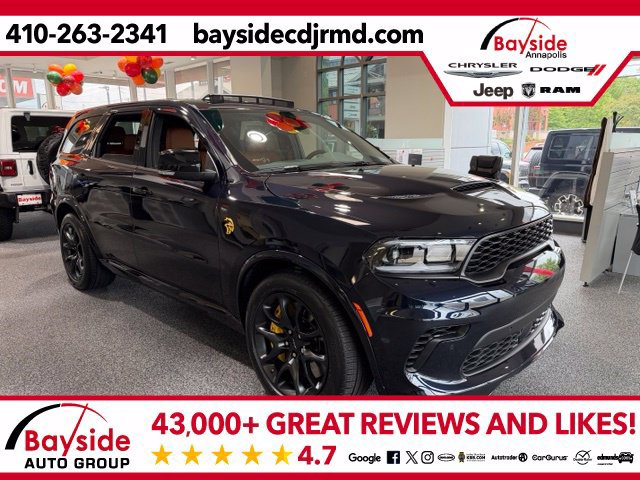 New 2027 Dodge Durango SRT Hellcat w/ Premium Group
