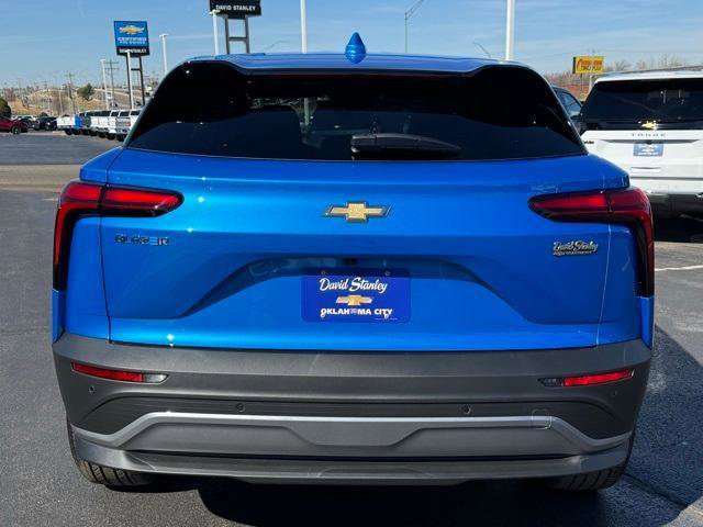 New 2026 Chevrolet Blazer EV LT image 9