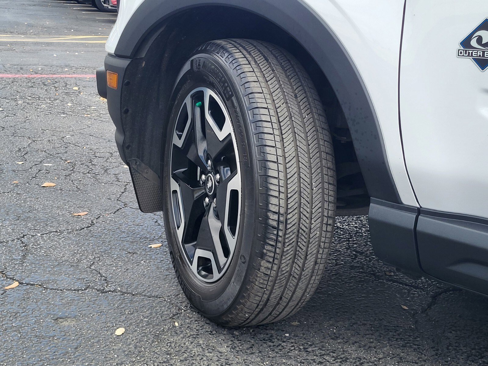 Certified 2023 Ford Bronco Sport Outer Banks w/ Tech Package image 34