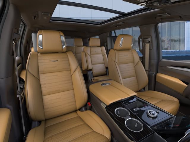 New 2026 Cadillac Escalade Luxury w/ Touring Package AWD/4WD image 16